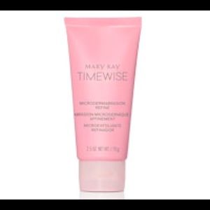 Mary Kay Time Wise Microdermabrasion